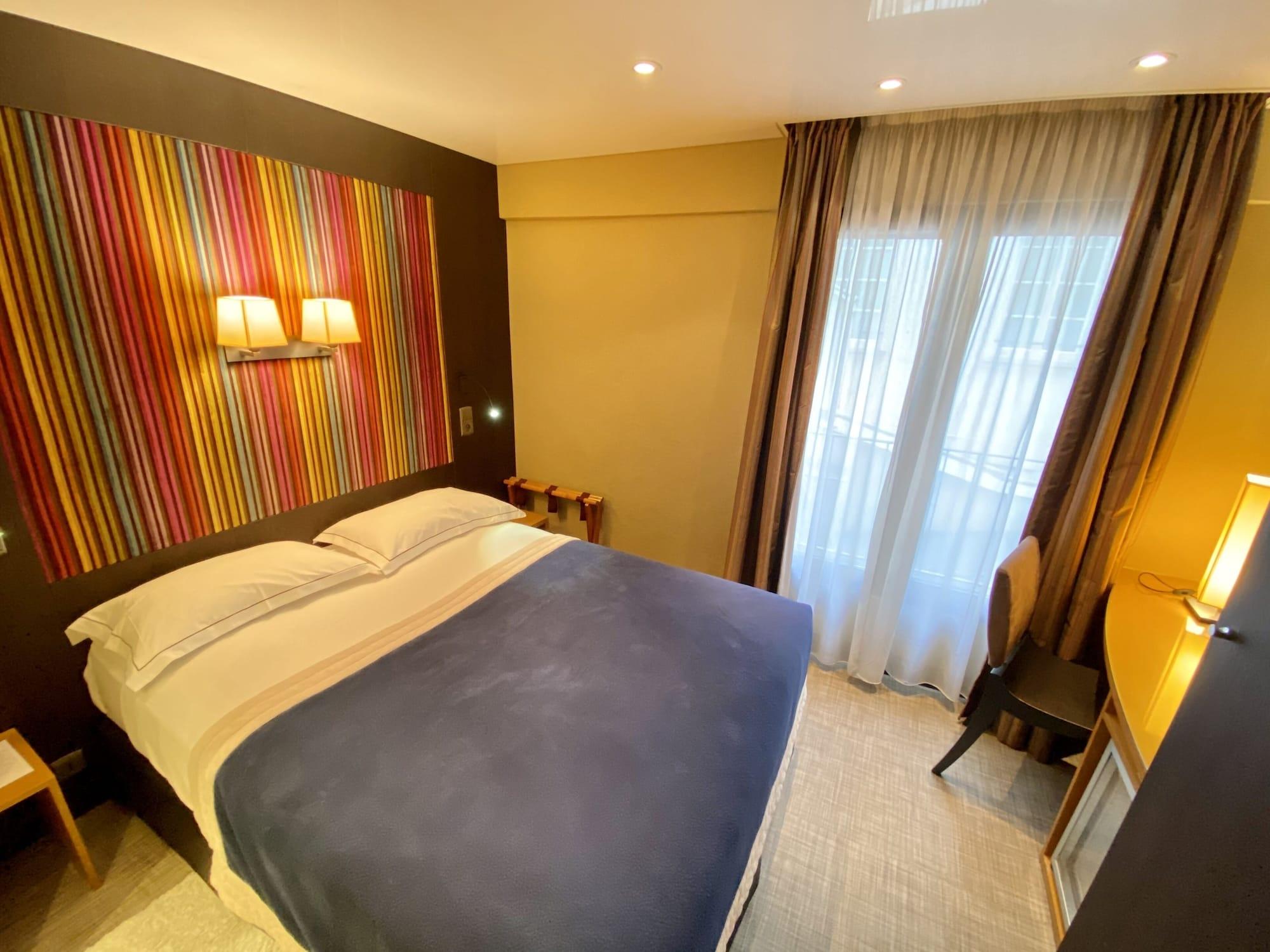 Hotel Du Vieux Saule Paříž Exteriér fotografie
