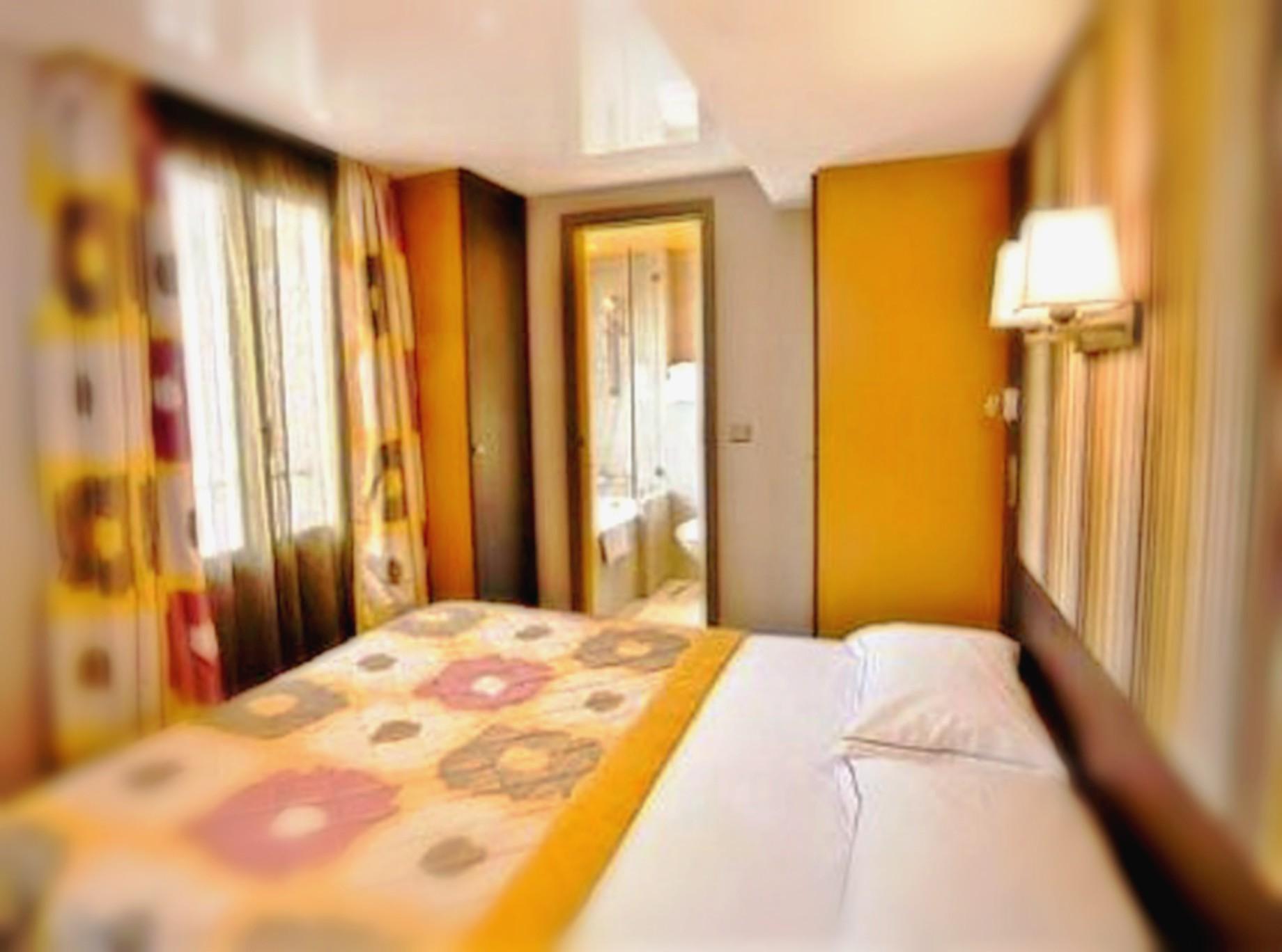 Hotel Du Vieux Saule Paříž Exteriér fotografie
