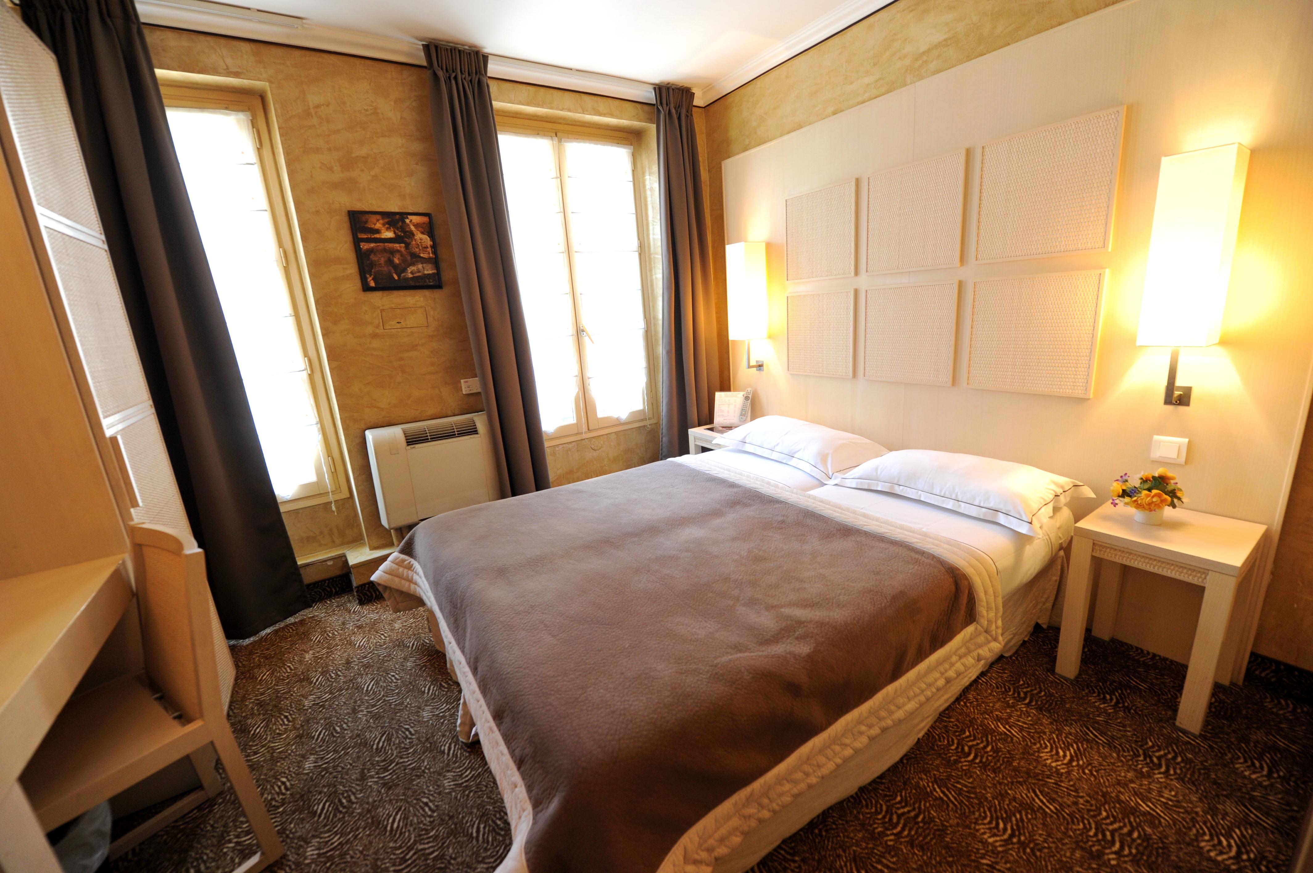 Hotel Du Vieux Saule Paříž Exteriér fotografie
