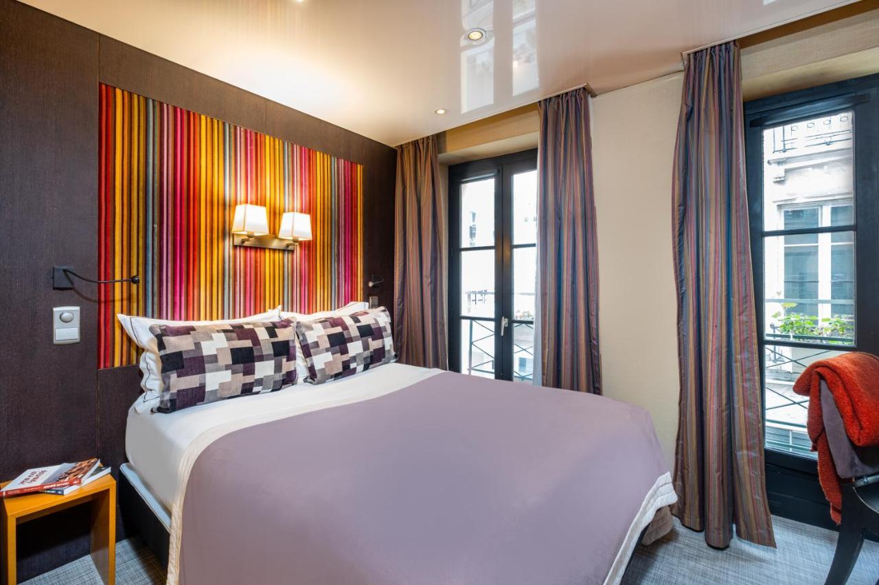 Hotel Du Vieux Saule Paříž Exteriér fotografie