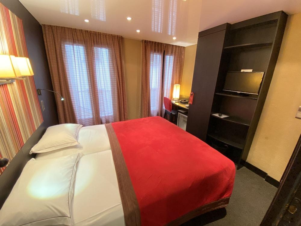 Hotel Du Vieux Saule Paříž Exteriér fotografie